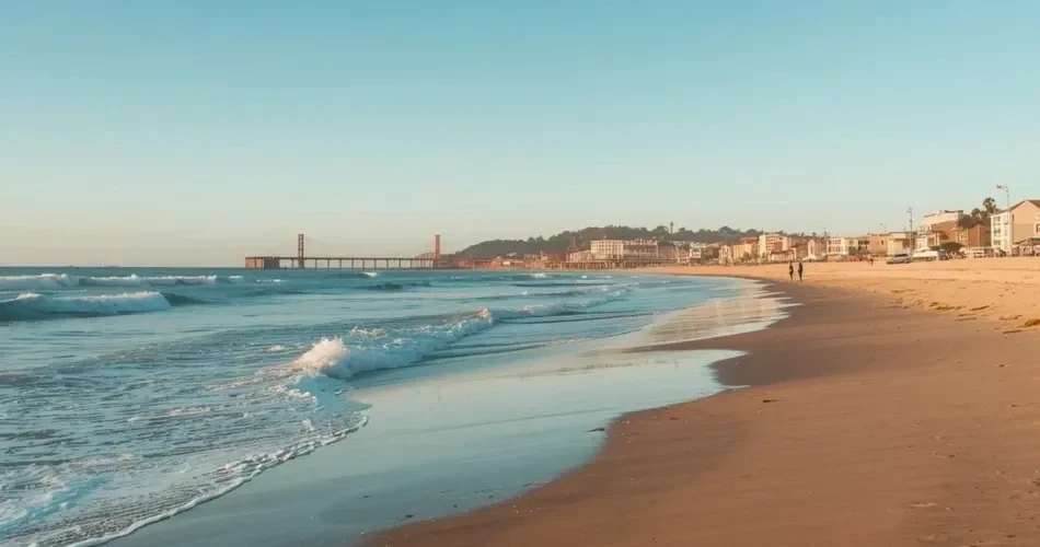 Explore Santa Cruz Beaches: Best Spots for Swimming, Surfing & Relaxation